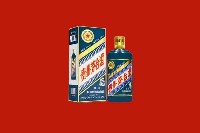 白山市江源区回收五星茅台酒